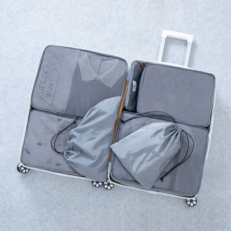 Travel Packing Organizers Set