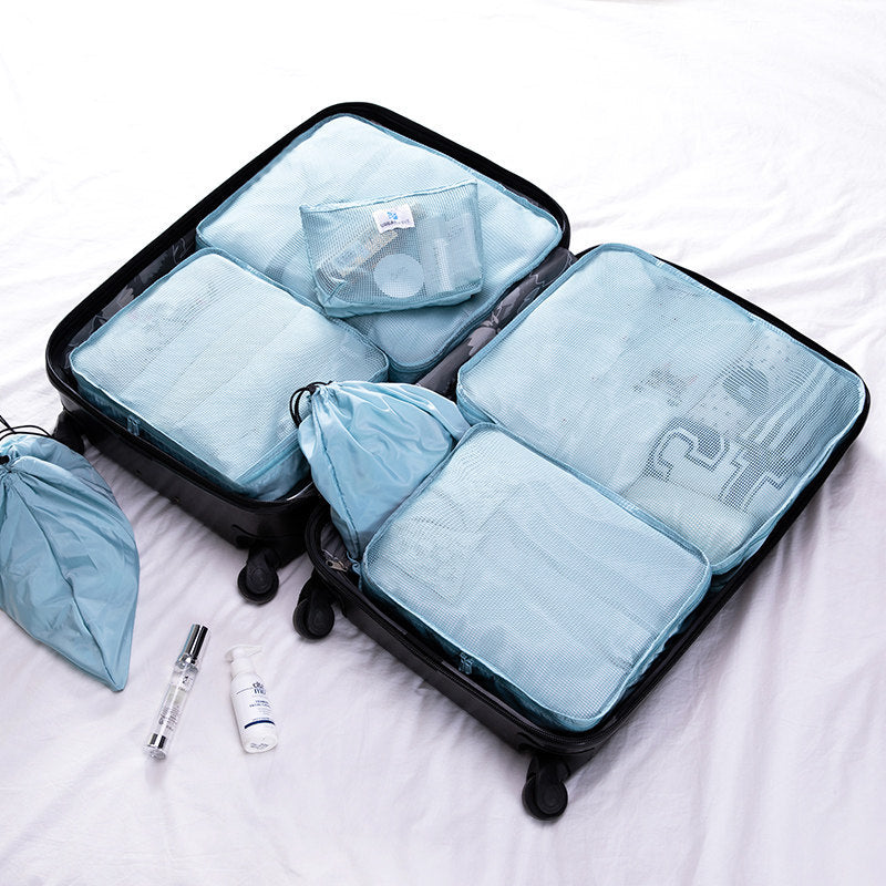 Travel Packing Organizers Set