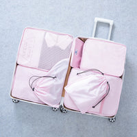 Travel Packing Organizers Set