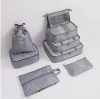Travel Packing Organizers Set